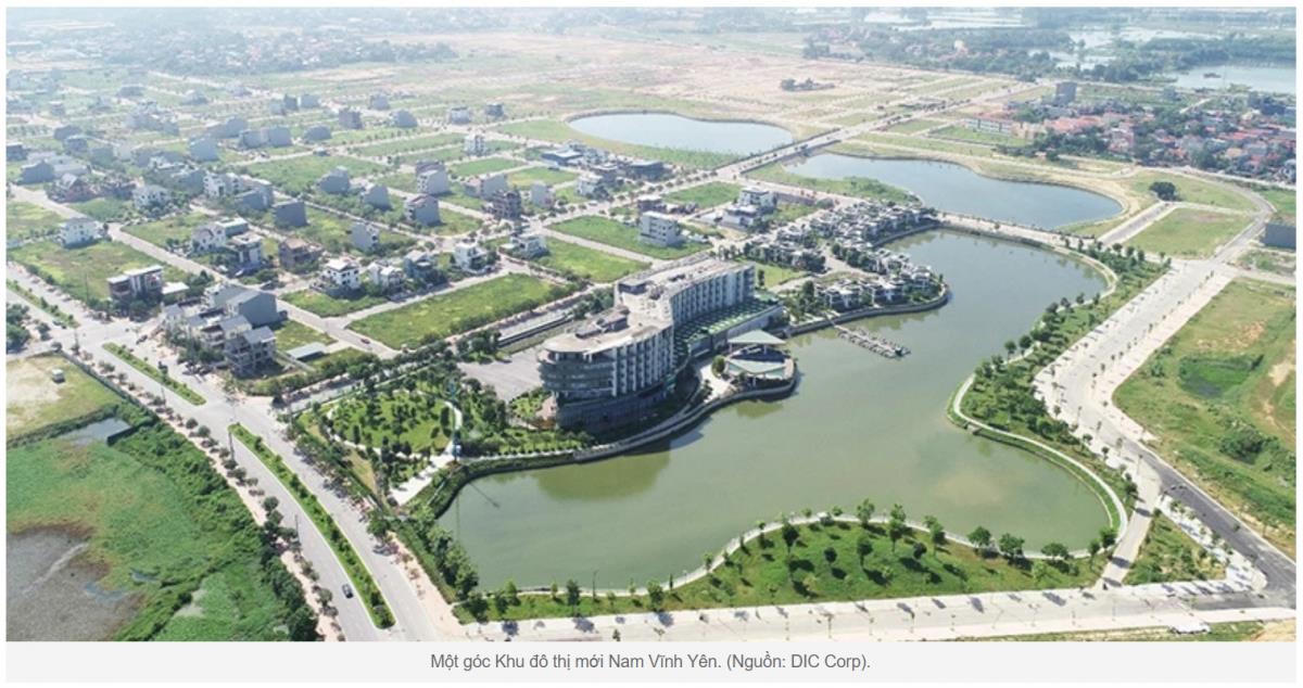 Tham vọng lớn, DIC Corp xoay dòng tiền từ kênh trái phiếu, gia tăng vay nợ