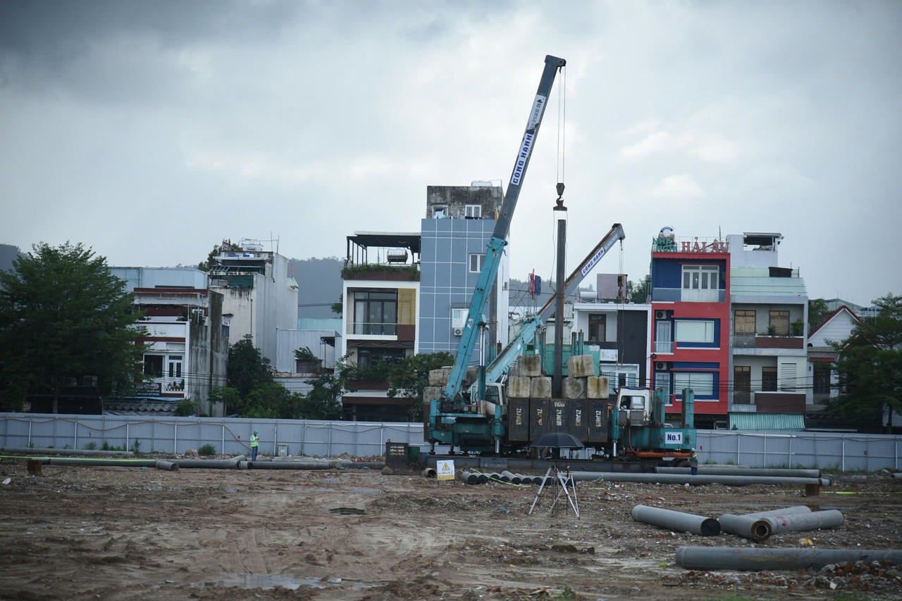 Toàn cảnh khu đất xây MM Mega Market Đà Nẵng trị giá 20 triệu USD