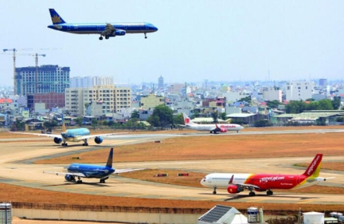 Sân bay thứ hai tại Hà Nội sẽ được xây dựng tại phía Đông Nam Thủ đô. (Ảnh minh họa)