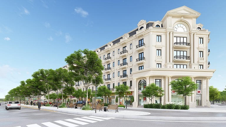 Đầu năm mua nhà, khách hàng được hưởng lợi gì?