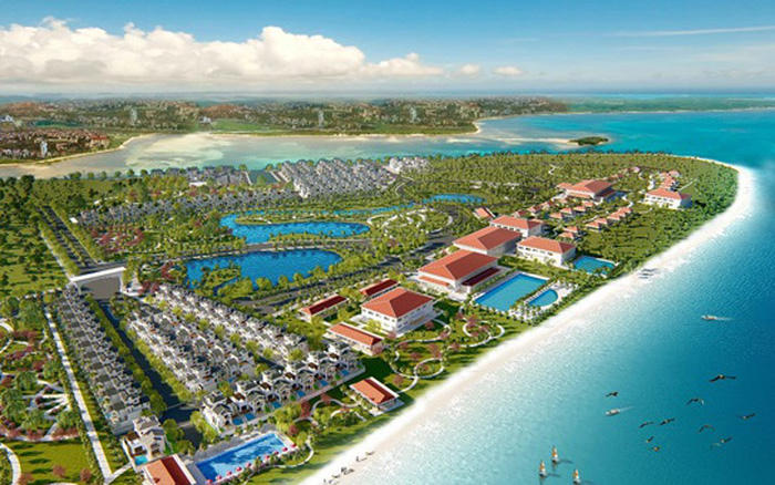 Một dự án của Địa ốc First Real.