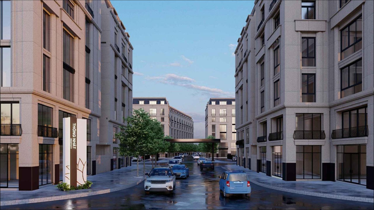 Học Singapore, Nhật Bản làm shophouse: Quy hoạch để không bỏ hoang