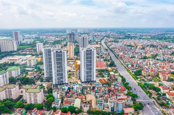Nguồn cung chung cư Hà Nội đã qua đáy và đang đi lên 