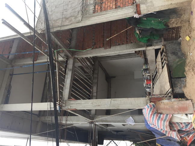 'Ho bien' nha o rieng le thanh... chung cu mi-ni