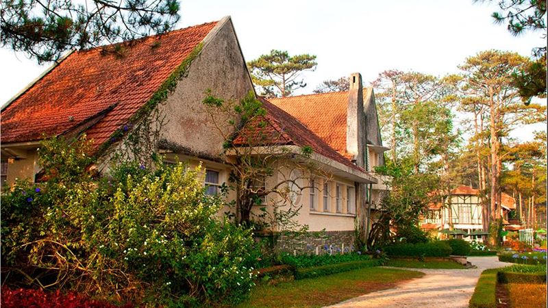 Cadasa kinh doanh nhiều biệt thự được Lâm Đồng cho thuê &nbsp;