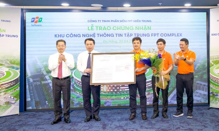 Tổng giám đốc FPT: 'Đà Nẵng sẽ trở thành trung tâm nguồn lực số toàn cầu'
