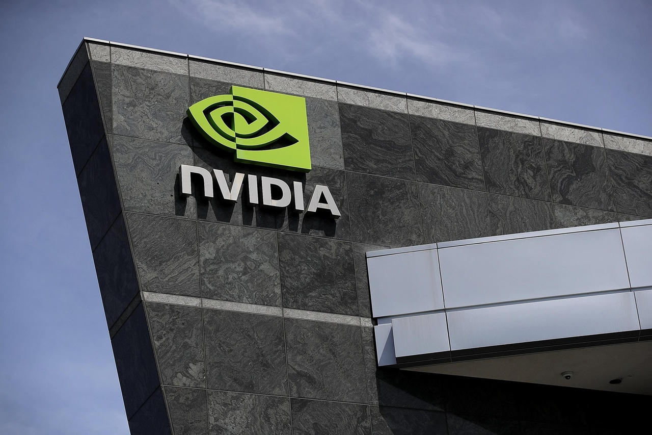 Nvidia được cho là có tiềm năng tăng trưởng rất lớn.