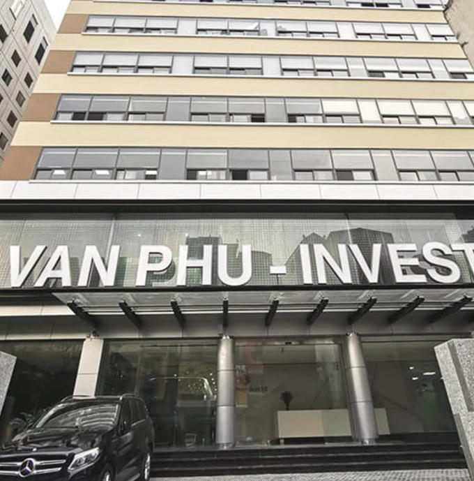 Văn Phú - Invest bị phạt 200 triệu đồng vì mua chui cổ phiếu HAF