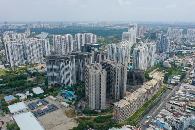 Khơi thông nguồn vốn cho thị trường bất động sản (hình minh họa) &nbsp;