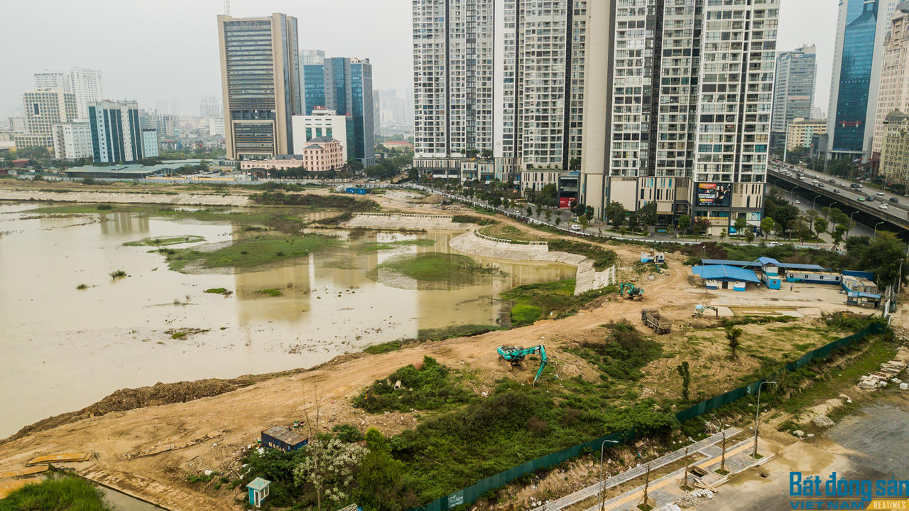Hà Nội: Toàn cảnh Dự án Cung thiếu nhi mới hơn 1.300 tỷ đồng