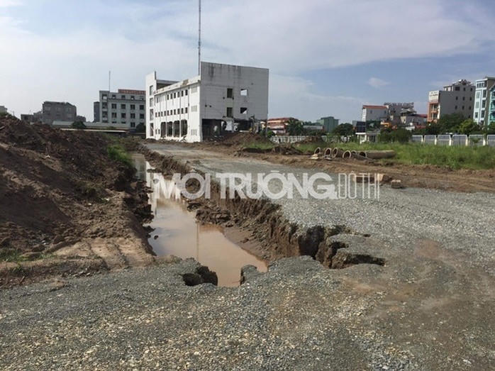 Hưng Yên: Chủ đầu tư 'trốn' lập ĐTM, Giám đốc Sở TN&MT đang ở đâu?