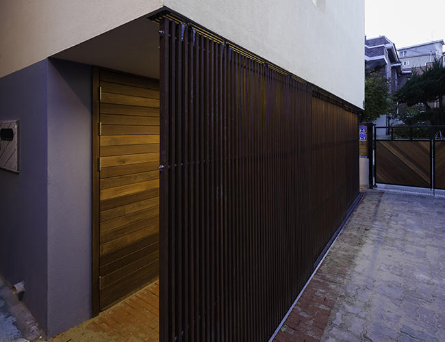 "Giật mình" ngắm căn nhà khác lạ giữa lòng phố cổ hình ảnh 14 "giat minh" ngam can nha khac la giua long pho co hinh anh 14