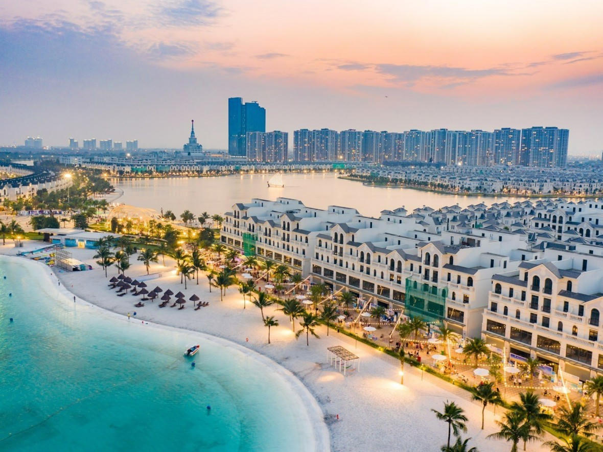 [Longform] Tọa độ mới của thị trường BĐS phía Đông Hà Nội