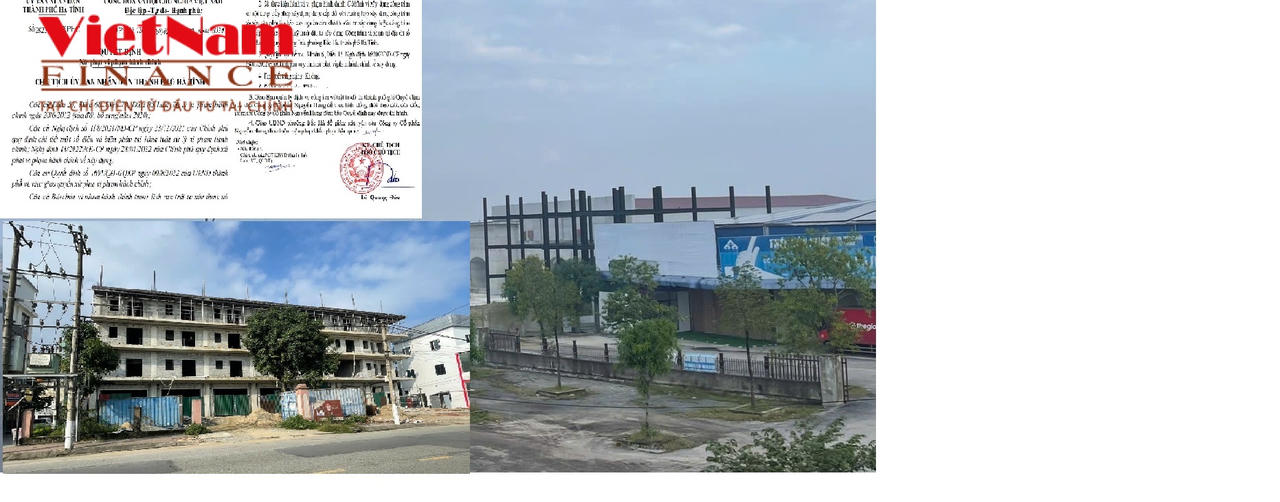 Nữ đại gia tôn thép đứng sau tổ hợp khách sạn dang dở nhiều năm ở Hà Tĩnh