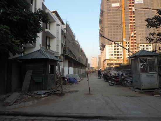 Vân Đồn 'quay cuồng' trong cơn sốt đất