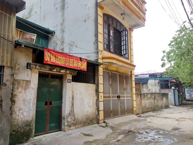 14 năm vẫn bỏ hoang khu đô thị Thịnh Liệt