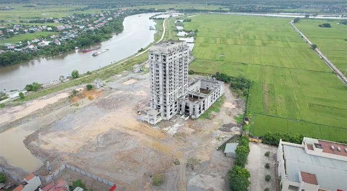 Khách sạn của Thành Thắng Group từng dính vi phạm vào tầm ngắm thanh tra