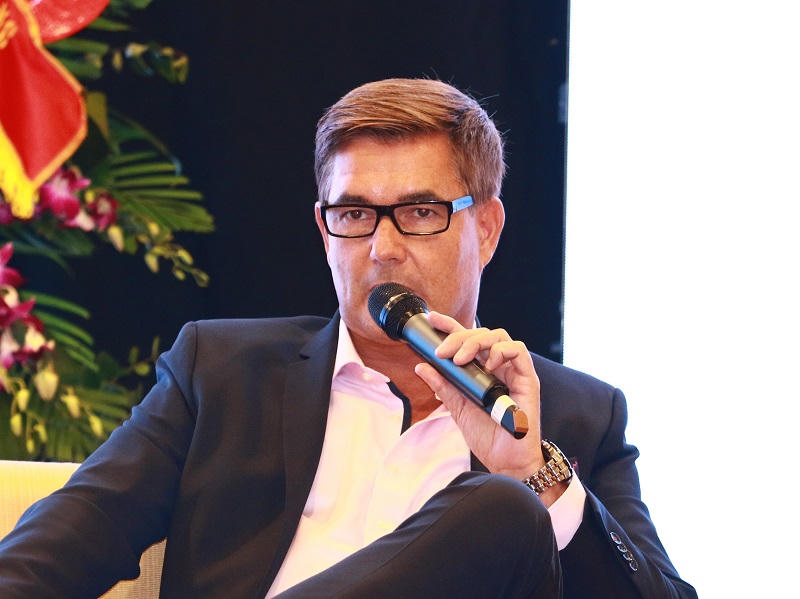  Ông Chris Dietz – phó chủ tịch công ty BĐS hàng đầu thế giới Global Openrations cho biết: “Người châu Âu có xu hướng không tìm mua căn nhà riêng thứ 2 cho mình, thay vào đó là thuê những căn hộ dịch vụ đầy đủ và có thể chia sẻ không gian chung”. Ảnh: Reatimes