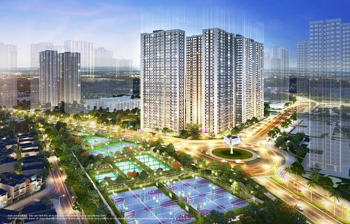 Chính sách trả trước chỉ 20% nhận nhà ở ngay khiến Vinhomes Smart City trở thành dự án hấp dẫn nhất thị trường bất động sản phía Tây. &nbsp;