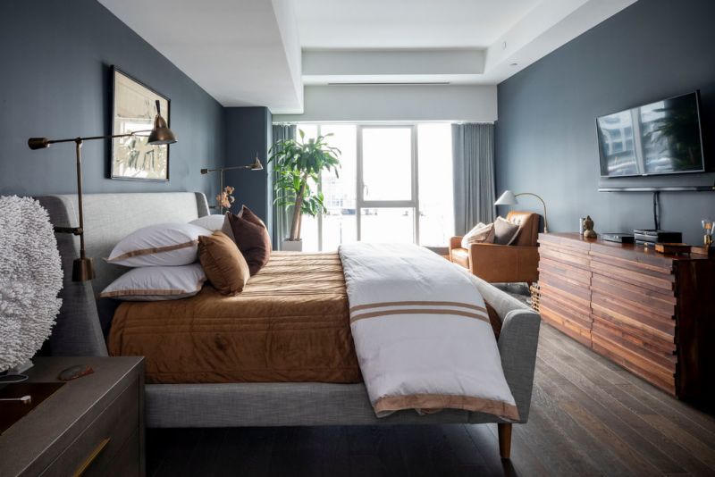 Để trang trí bức tường trong ngôi nhà của mình, bạn nên lựa chọn màu sắc và các họa tiết tinh tế. &nbsp;