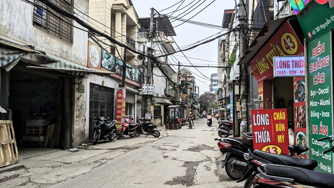 Gần đây, không ít nhà đầu tư liều lĩnh mua đất đón đầu quy hoạch, dính quy hoạch.