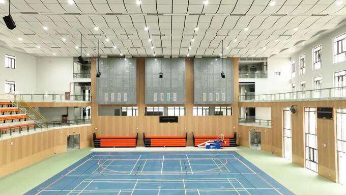 Toàn cảnh Cung Thiếu nhi 1.400 tỷ 'đẹp nhất Việt Nam' sau 3 năm khởi công: Tổng diện tích gần 37.000m2, vị trí đắc địa giữa KĐT mới