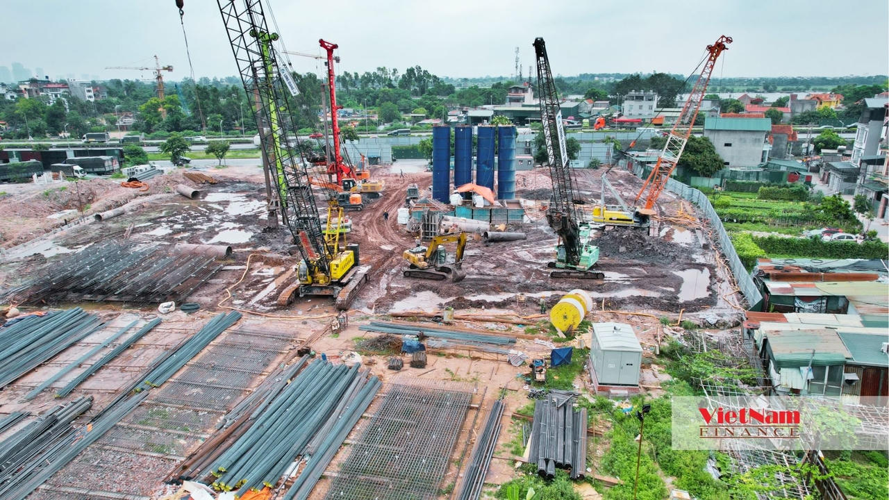 Toàn cảnh dự án Galia của Tân Á Đại Thành tái khởi động sau hơn một thập kỷ