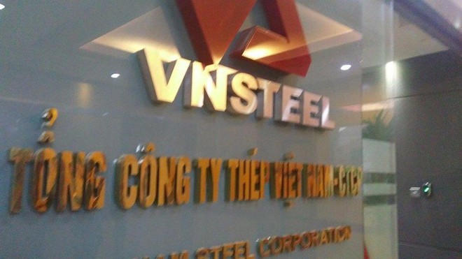 Lợi nhuận của loạt công ty thành viên VNSteel giảm sâu trong quý 1/2022. &nbsp;