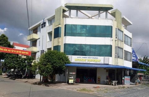 Công ty TNHH xây dựng Ngân Thuận bị cưỡng chế thuế hơn 558 tỷ đồng.