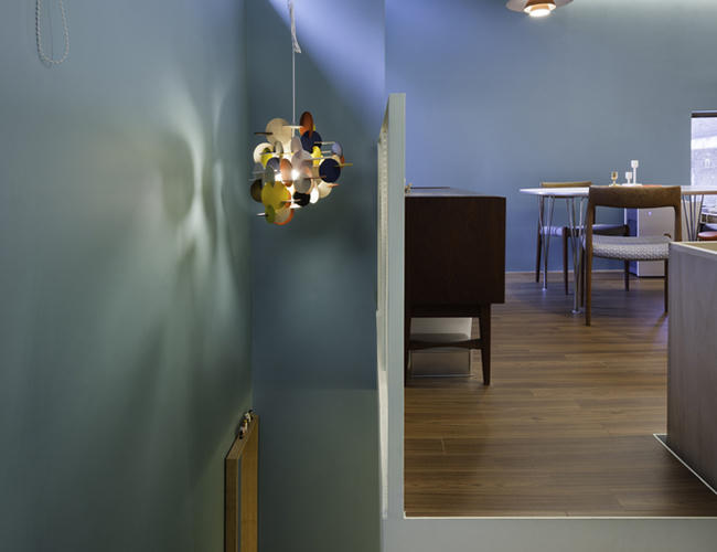 "Giật mình" ngắm căn nhà khác lạ giữa lòng phố cổ hình ảnh 16 "giat minh" ngam can nha khac la giua long pho co hinh anh 16