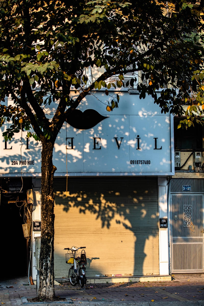 Hà Nội lung linh trong sắc Thu – Đẹp đến từng góc phố