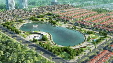 Nhieu du an khu vui choi khung ket&nbsp;giua Ha Noi