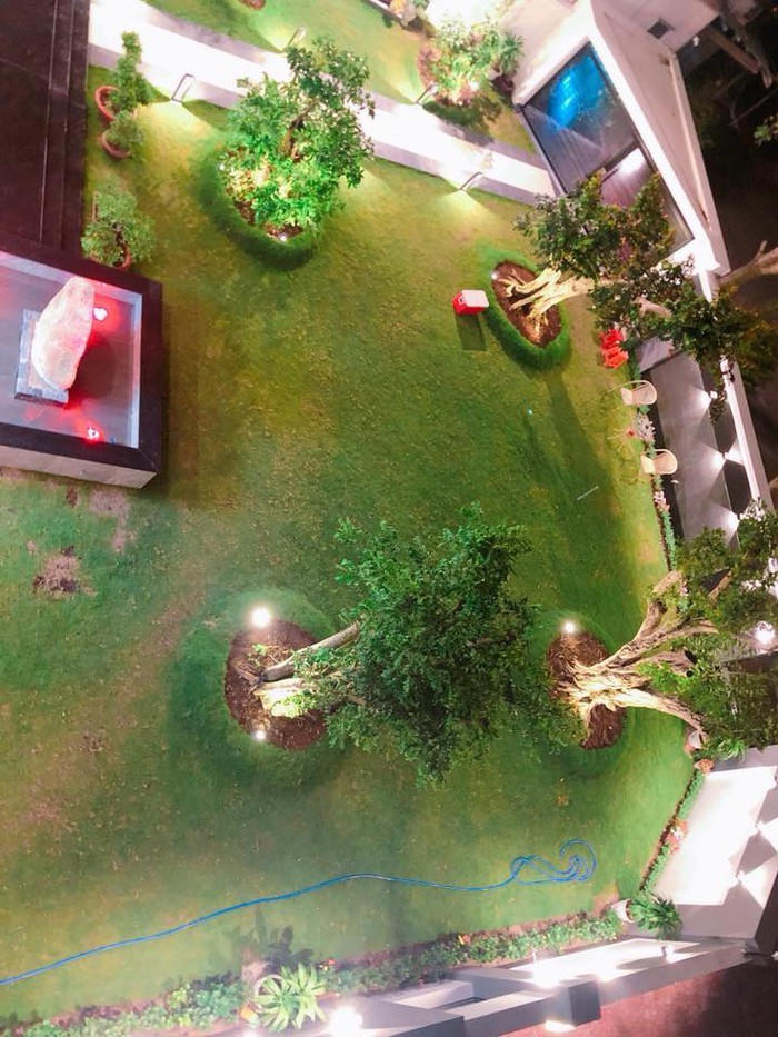 Người yêu tin đồn của Bảo Anh khoe biệt thự 'khủng' mới xây ở Cần Thơ