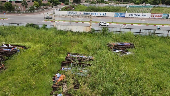 Hà Nội rà soát các dự án, công trình "đắp chiếu", bỏ hoang để chống lãng phí. &nbsp;