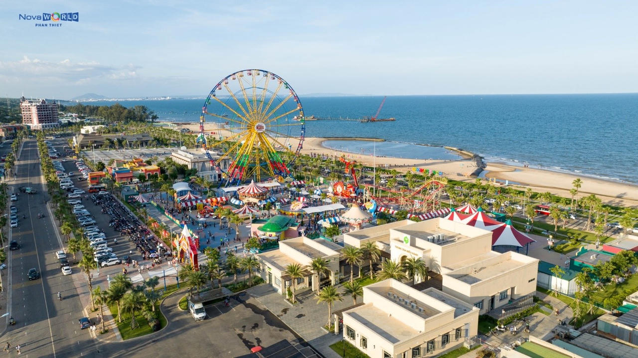 NovaWorld Phan Thiet trở thành tâm điểm đầu tư trong phân khúc BĐS đô thị du lịch với nhiều dòng sản phẩm độc đáo &nbsp;