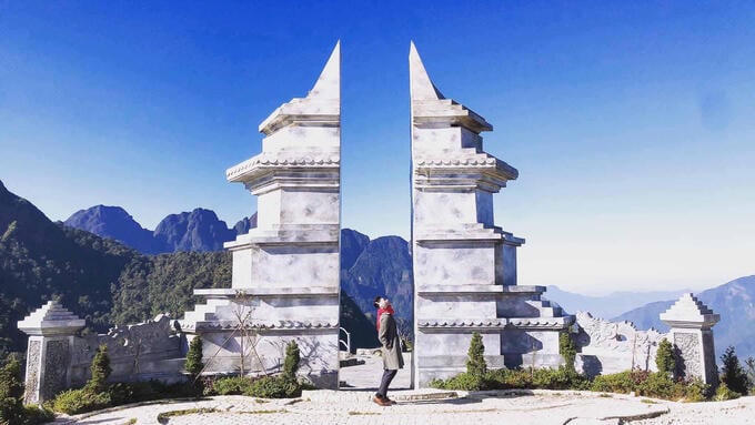 Cổng trời Ô Quy Hồ &nbsp;