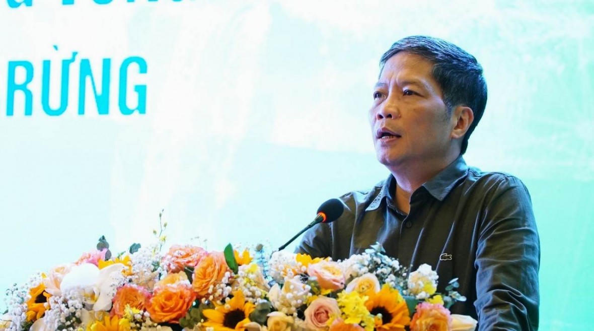 Hội thảo “Phát triển kinh tế nông, lâm nghiệp xanh, bền vững vùng Tây Nguyên gắn với quản lý, bảo vệ và phát triển rừng”