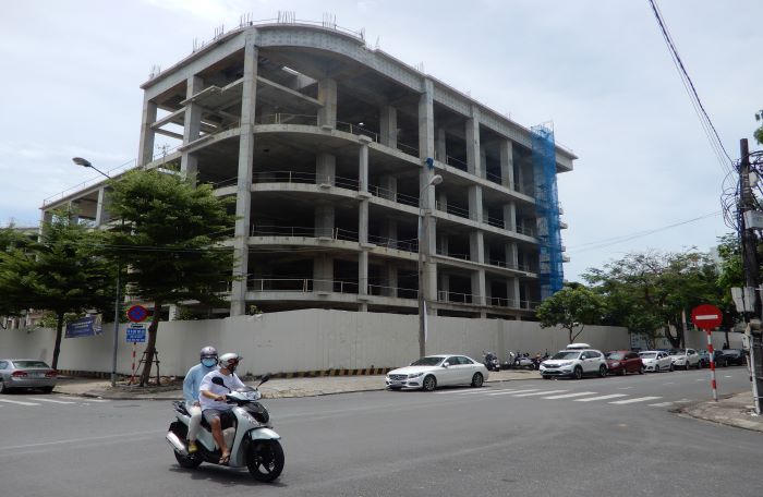 Chấm dứt Dự án Golden Square sau 1 thập kỷ dang dở trên đất vàng Đà Nẵng