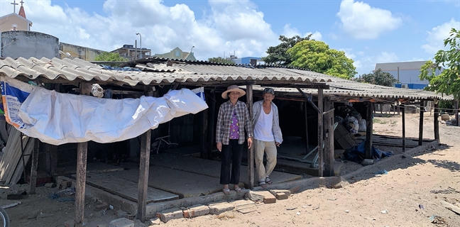 Du an Queen Pearl Marina Complex: Danh khoi A Chau ban lui,  thoi gia?