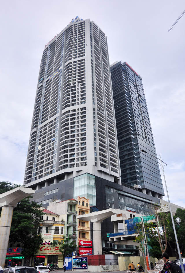 Hà Nội: Yêu cầu kiểm tra 3 dự án có vi phạm của Kinh Đô TCI