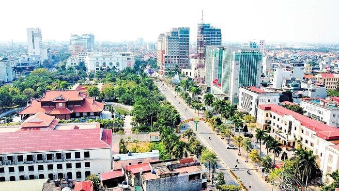Thái Bình: Gọi đầu tư 9.700 tỷ làm Khu đô thị mới Kiến Giang