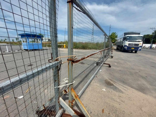 Cận cảnh khu dân cư có vị trí đắc địa tại Bình Dương đắp chiếu hàng chục năm