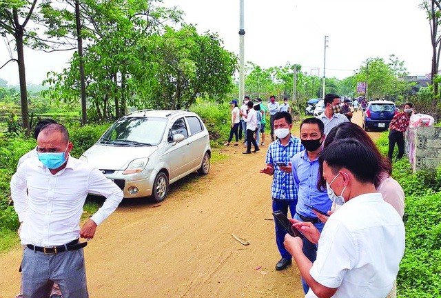 Khu vực nào có giá nhà đất “sốt nóng” nhất thời gian qua?