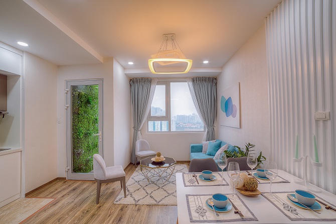 Chính sách bán hàng hấp dẫn tiếp lửa cơn sốt Ecolife Capitol