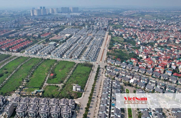 Toàn cảnh tuyến đường 700 tỷ kết nối loạt khu đô thị ở Nam Từ Liêm - Hà Đông