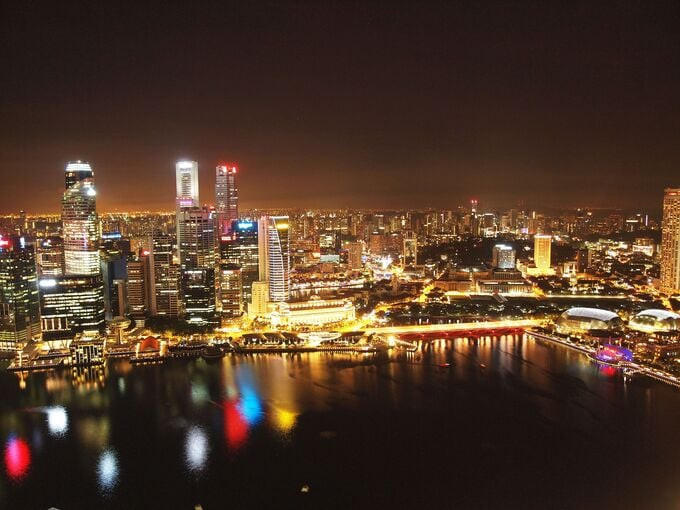 'Siêu sân bay' tỷ USD ở nước gần Việt Nam do Trung Quốc xây dựng: Huy động 3.500 người, tiêu chuẩn cao nhất thế giới