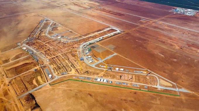 Khẩn trương chọn nhà đầu tư Dự án thành phần 4 Cảng hàng không Long Thành