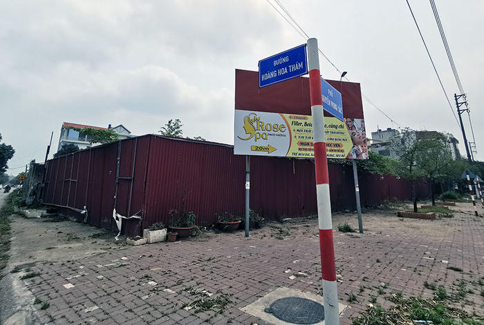 Dự án khách sạn, nhà ở của Công ty thực phẩm xuất khẩu Hưng Yên 'bất động' hơn thập kỷ