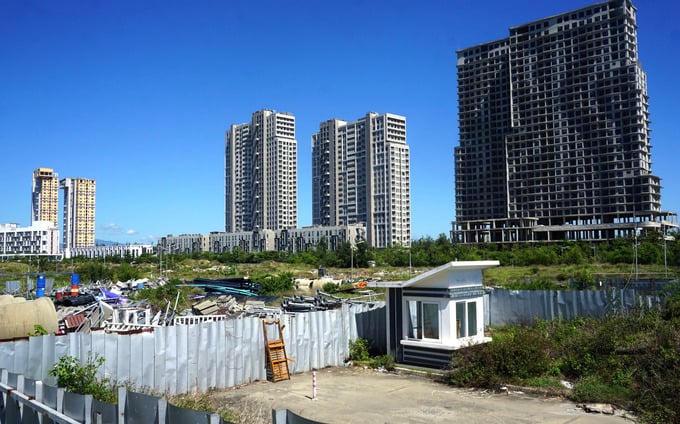 Hiện trạng dự án Cocobay Đà Nẵng