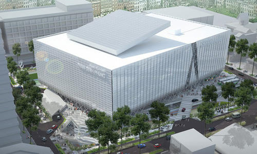 Đại gia địa ốc xây khu thể thao đổi 'đất vàng' Sài Gòn